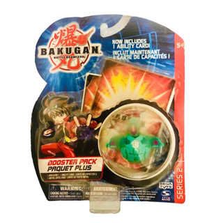 Bakugan Battle Brawlers Booster Pack Ventus Siege NIP #บาคุกัน