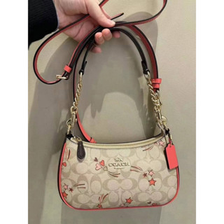 Coach CJ644 Teri Shoulder Bag