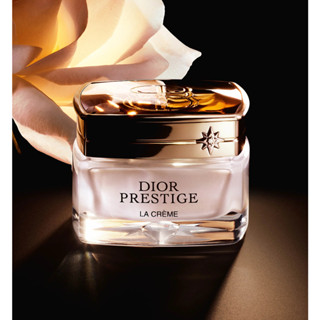 DIOR PRESTIGE LA CRÈME Intensive Repairing Creme 5 ML  ป้ายคิงพาวเวอร์