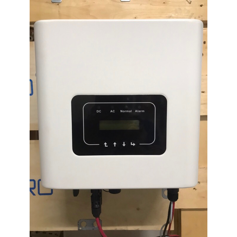 TMDA ,On grid Inverter ขนาด 3.0KW 1 phase