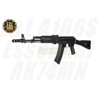 AK74MN - E&amp;L A106S Essential บอดี้เหล็ก