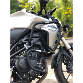 HUK RIDER-แคชบาร์-กันล้ม-CB300R (Full set‼️)