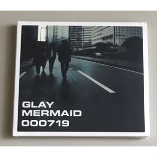 ซีดีซิงเกิ้ล ของแท้ ลิขสิทธิ์ มือ 1 ในซีล...ราคา 199 บาท “Glay” ซิงเกิ้ล “Mermaid” *แผ่นMade In Japan*