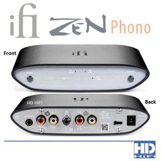 iFi ZEN Phono โฟโนปรีแอมป์