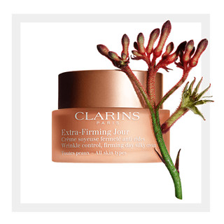 CLARINS Extra-Firming Jour Firming Day Silky Cream