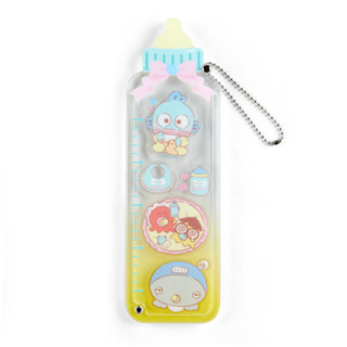 [ส่งตรงจากญี่ปุ่น] Sanrio Hangyodon Long Custom Acrylic Charm (ขวดนม) Japan New