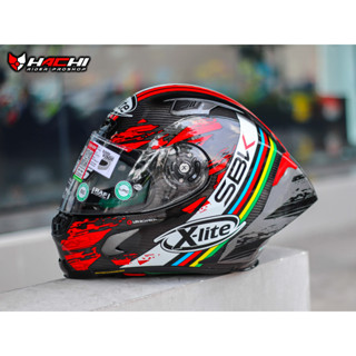 X-lite X-803 RS ULTRA CARBON -  SBK 2023