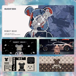 แผ่นรองเมาส์ Gaming Mousepad แผ่นใหญ่ ขนาด 80x30 cm