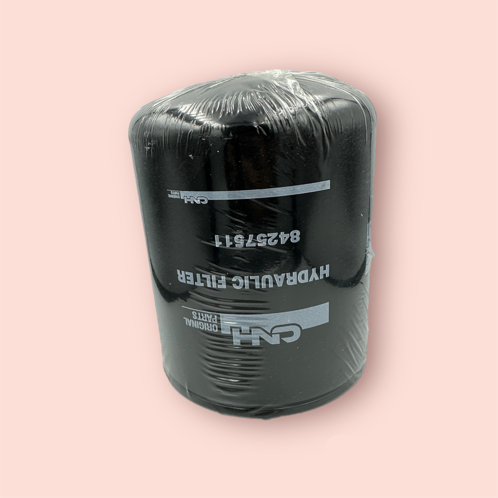 กรองน้ำมันไฮดรอลิค นิวฮอลแลนด์ NEW HOLLAND รุ่น T5060,TD95D Plus,TD5.100,TL100 ( 84257511 ) T5/224