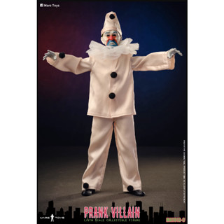 Mars Toys 1/6 : Prank Villain MAT013-C (ชุดตัวตลก)