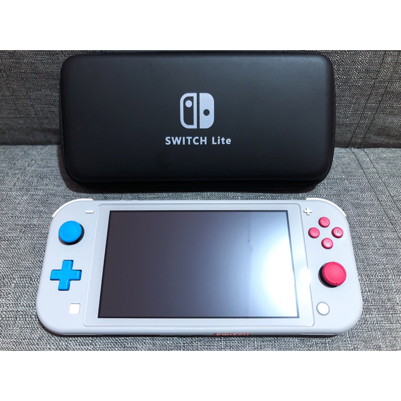 Nintendo Switch Lite Pokemon Edition (มือ2) (มือสอง)