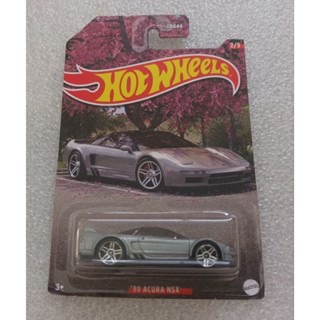 Hot wheels acura nsx