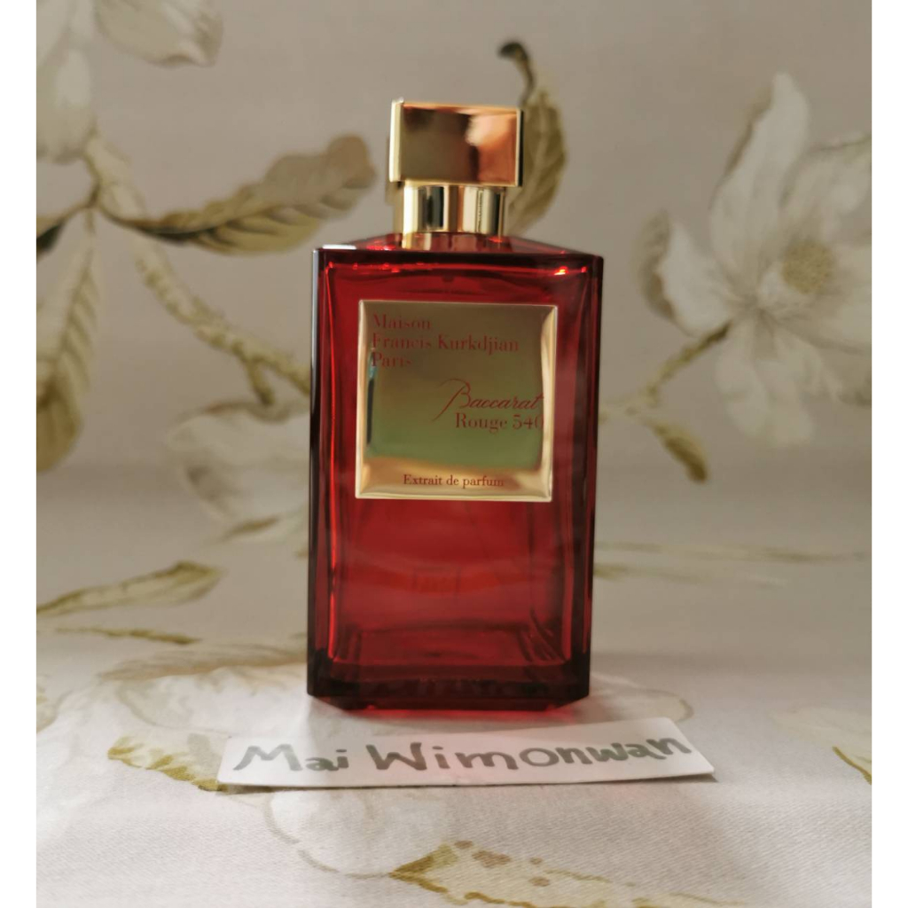 Maison Francis Kurkdjian Baccarat Rouge 540 Extrait de Parfum