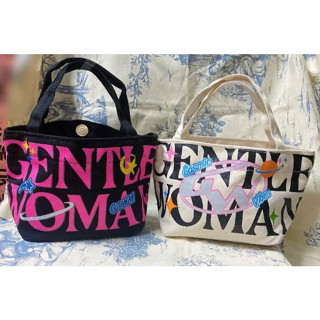 Gentlewoman Mini canvas Bag💜พร้อมส่งนะคะ