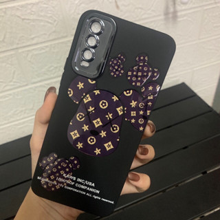 ‼️เคสTPU การ์ตูนสำหรับรุ่นVivo Y20(รูปถ่ายจากสิ้นค้าจริงตรงรุ่น)