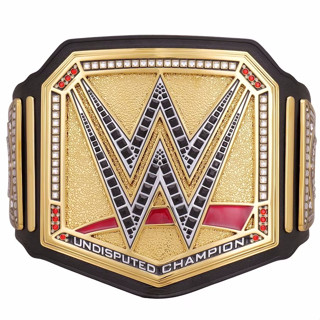 (Pre-Order) Undisputed WWE Universal Championship Replica Title Belt