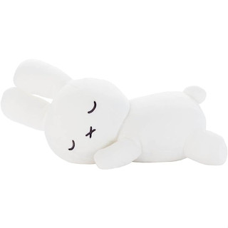 Bruna Suyasuya Friend Plush M Rabbit (สีขาว) [ส่งตรงจากญี่ปุ่น]