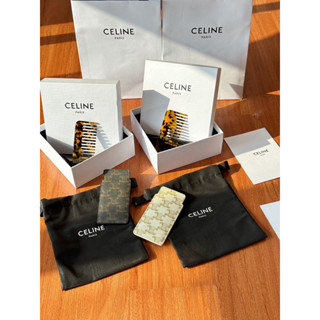 HAIR COMB CELINE POP UP STORE