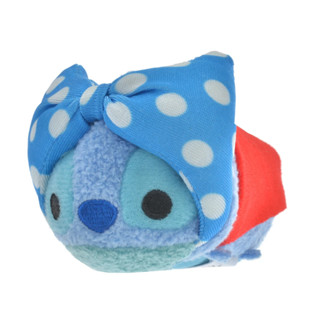 [ส่งตรงจากญี่ปุ่น] ตุ๊กตาฟิกเกอร์ Disney Tsum Tsum Ohana Life Japan ขนาดเล็ก