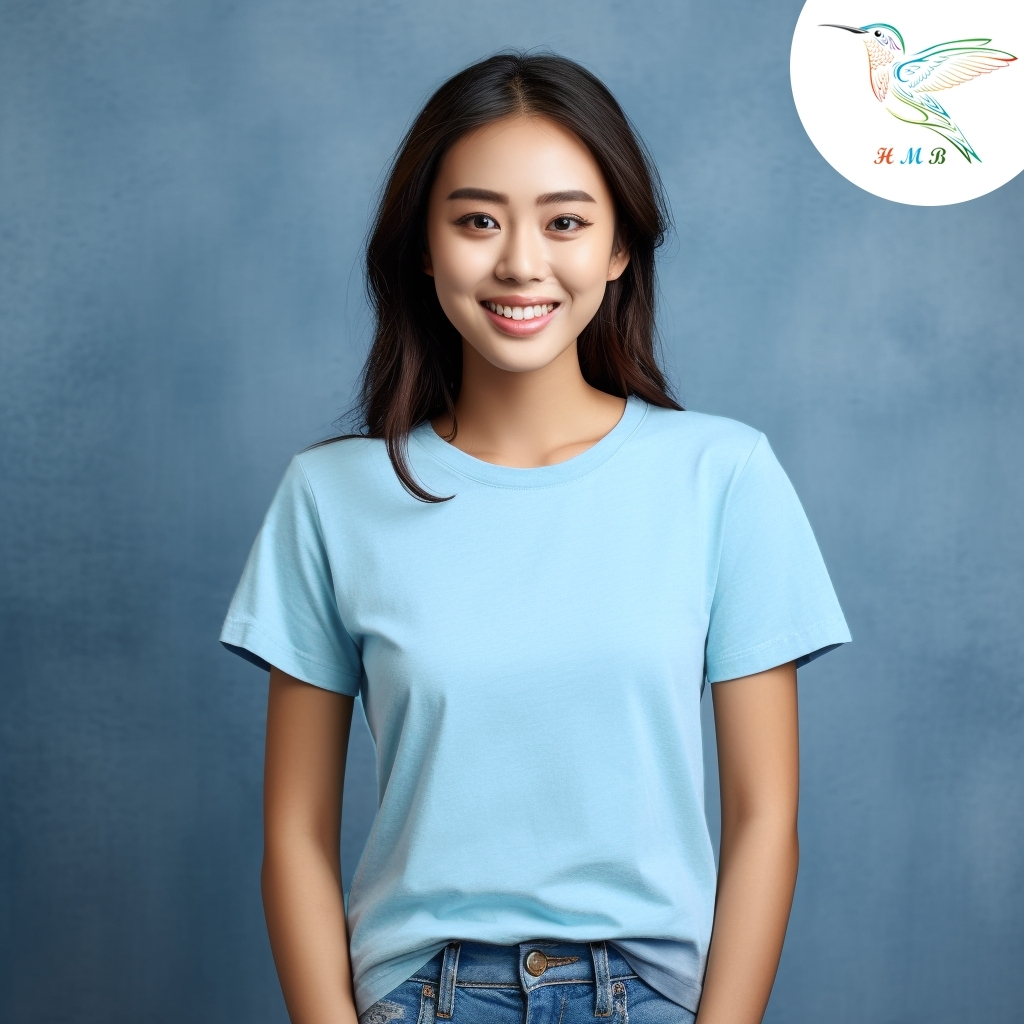 เสื้อยืด สีพื้น ผู้ชาย คอกลม แขนสั้น m-2xl ผ้าคอตตอนผสม เนื้อผ้าดีมาก 4000#