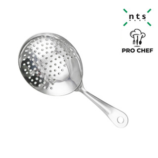 PRO CHEF JULEP STRAINER ที่กรองค็อกเทล  กระชอนกรองสแตนเลส รุ่น PRC1-BSB-BS-II R