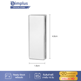 Simplus เครื่องดูดฝุ่นหัวแม่เหล็กดูดแรง ใช้งานได้หลากหลาย ติดตู้เย็น ที่เก็บของในครัว ยึดเครื่องดูดฝุ่นเข้ากับผนัง CXKK