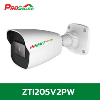 กล้องวงจรปิด iNNEKT ZTI205V2PW , 2MP Starlight