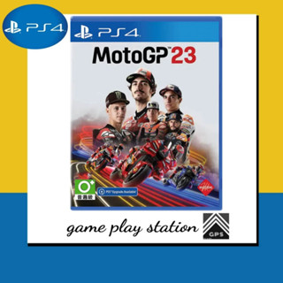 ps4 motogp 23 ( english zone 3 )