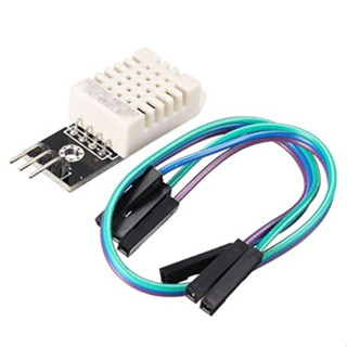 DHT22(ของแท้) Digital Temperature and Humidity Sensor AM2302 Module สต๊อกในไทย