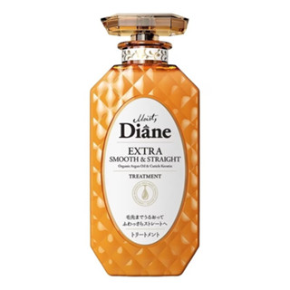 Moist Diane Treatment Extra Smooth Straight มอยส์ ไดแอน ทรีทเมนท์ เอ็กซ์ตร้า สมูธ แอนด์ สเตรท 450 ml.