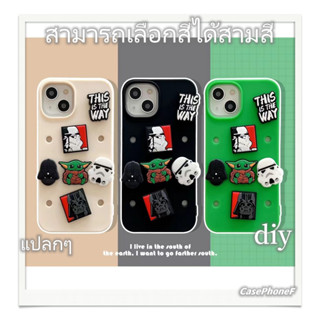 ✨ส่งของขวัญ✨เคส for iPhone 11 14 Pro Max Case for iPhone 12 13 ป้องกันการตก การป้องกัน แปลกๆ ตลก น่าสนใจ การ์ตูน