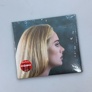 【CD】Adele（30）อัลบั้ม รุ่นดีลักซ์ Target Exclusive CD แบรนด์ใหม่ยังไม่ได้รื้อ