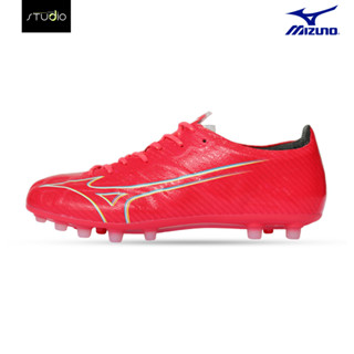 [สินค้าลิขสิทธิ์แท้ 100%] รองเท้าฟุตบอล Mizuno ALPHA ELITE AG 6364 RR