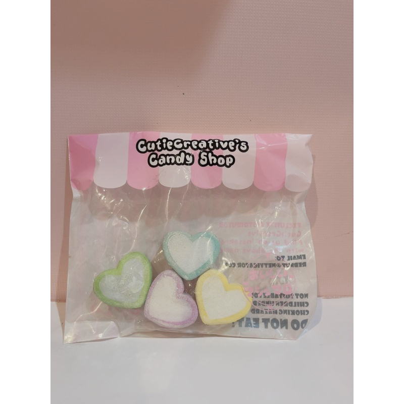 สกุชชี่ marshmallow 🍥ของCutiecreative’s