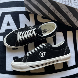 Vans OG Sid LX Black