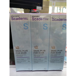 Scaderm Plus + 10 g.