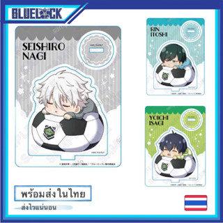 Blue Lock Mini Standy สแตนดี้อะคริลิคบลูล็อค ขนาดเล็ก  8cm ฟิกเกอร์โมเดล Figure นางิ/NAGI Ver.2 [พร้อมส่ง]