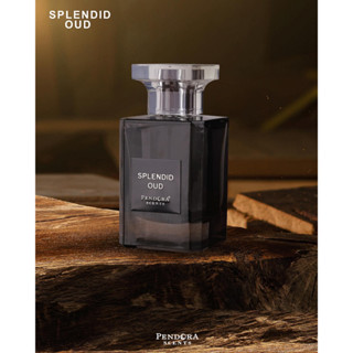 น้ำหอมแท้  Paris Corner Splendid Oud EDP (Dupe of Tom Ford Oud Wood) 2ml/5ml/10/ml