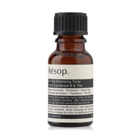 AESOP B &amp; TEA BALANCING TONER 15ML.