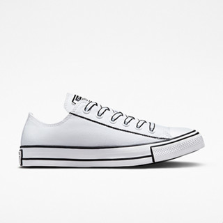 CONVERSE รองเท้าผ้าใบ รองเท้าลำลอง W CTAS OUTLINE SKETCH OX WHITE A03528CU3WTXX (2500)