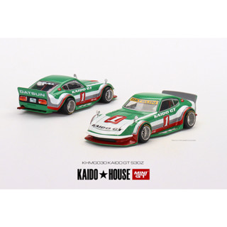 MINI GT No.030 Datsun KAIDO Fairlady Z Kaido GT V2 KHMG030