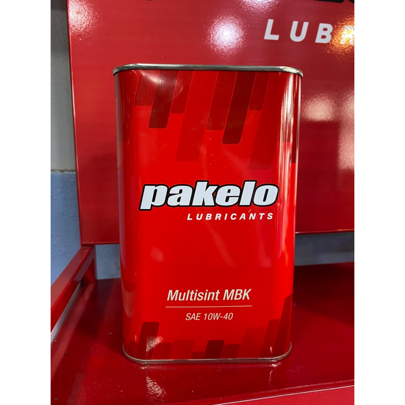 น้ำมันเครื่อง Pakelo  SAE 10W-40