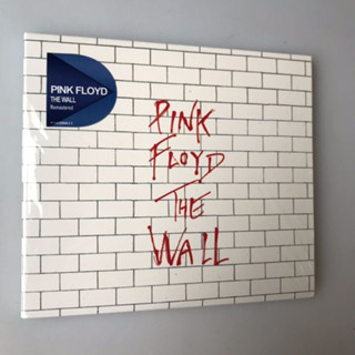 CD  Pink Floyd Pink Floyd The Wall 2CD อัลบั้มคลาสสิก (Wall)