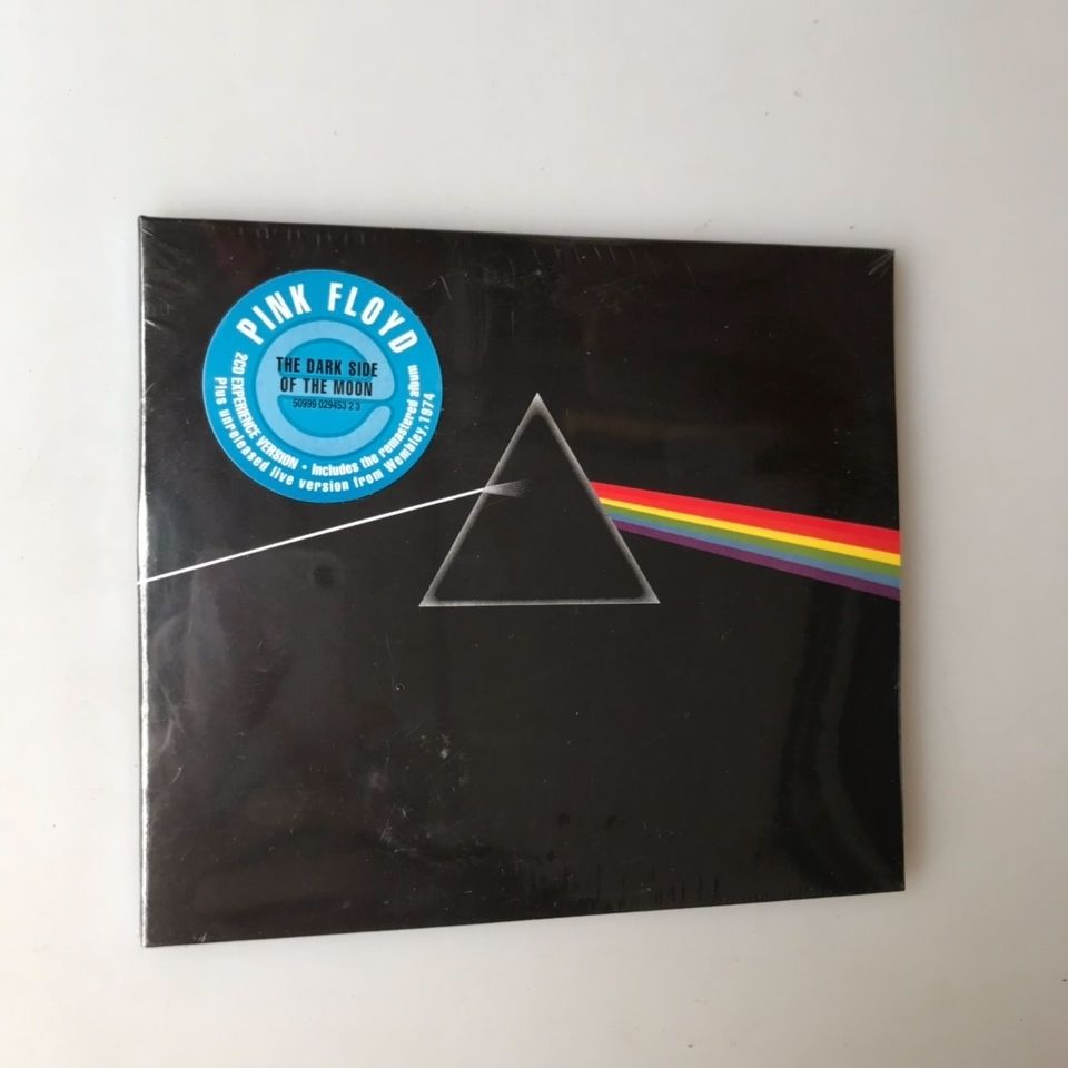 【CD】 !Pink Floyd DARK SIDE OF THE MOON ซีดี