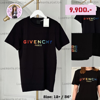 👜: New!! Givenchy T-Shirt ‼️ก่อนกดสั่งรบกวนทักมาเช็คสต๊อคก่อนนะคะ‼️