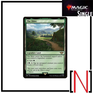 [MTG][Single][LTR] The Shire ระดับ Rare [ภาษาอังกฤษ]