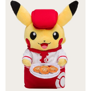 [ส่งตรงจากญี่ปุ่น] ตุ๊กตา Pokemon Cafe Limited ปิกาจู ญี่ปุ่น ใหม่