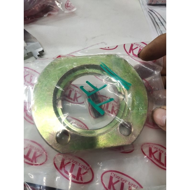 บุ้ซตัวล่าง, หน้าแปลนรับห่วงลาก, สปริงล็อคปากลําโพง, ฝารับสปริง KTK700 แท้ ราคา ถูกที่สุด ดีลบีเคเค แกลเลอรีภาพที่ 2