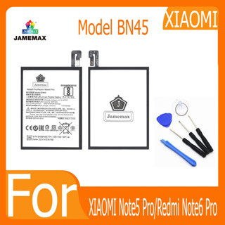 แบตเตอรี่  XIAOMI Note5 Pro/Redmi Note6 Pro  Model BN45 ฟรีเครื่องมือ