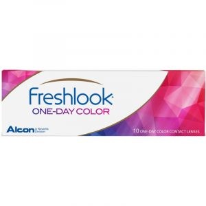 Freshlook One-Day Color Contactlens